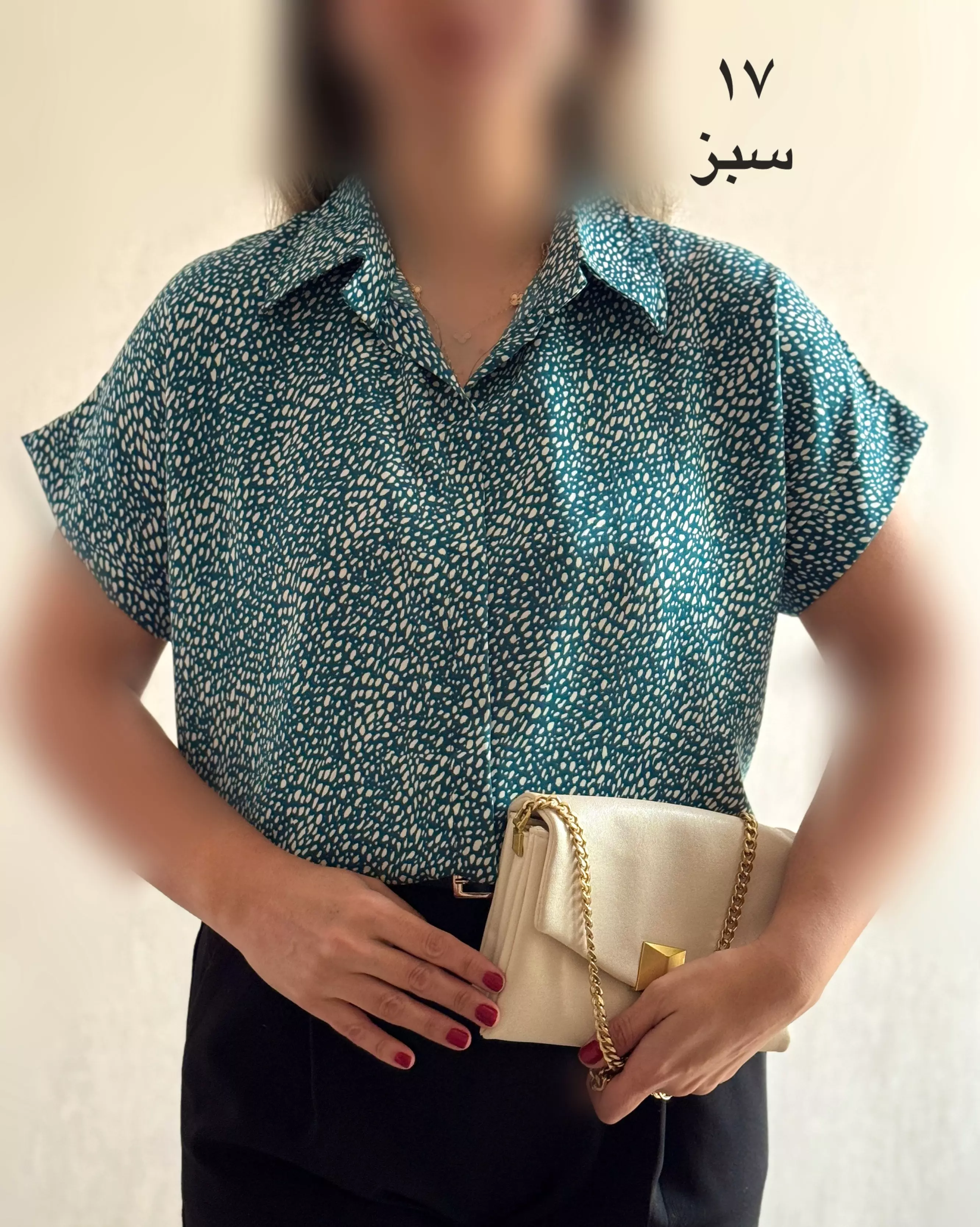 شومیز زیبا 53